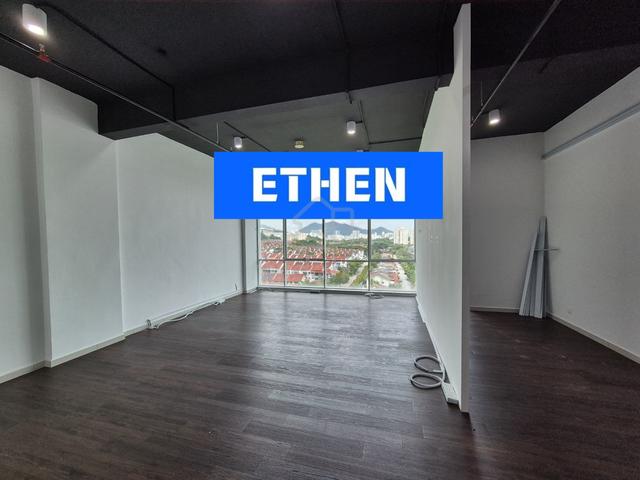 Setia Triangle SOHO Office Lot RENOVATED Bayan Lepas 1