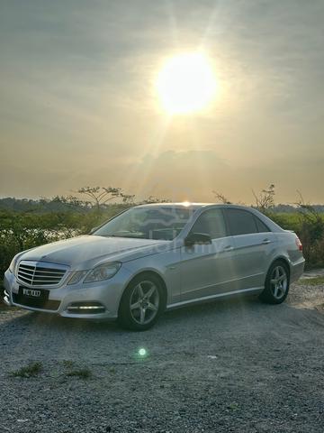 2012 Mercedes Benz E-CLASS 1.8 250 CGI BLUEEFCY - 4