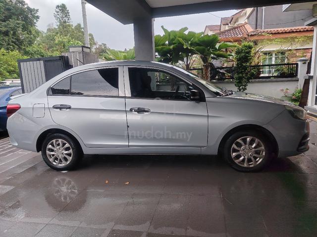 2019 Proton SAGA 1.3 STANDARD MY2016 (A) - 4