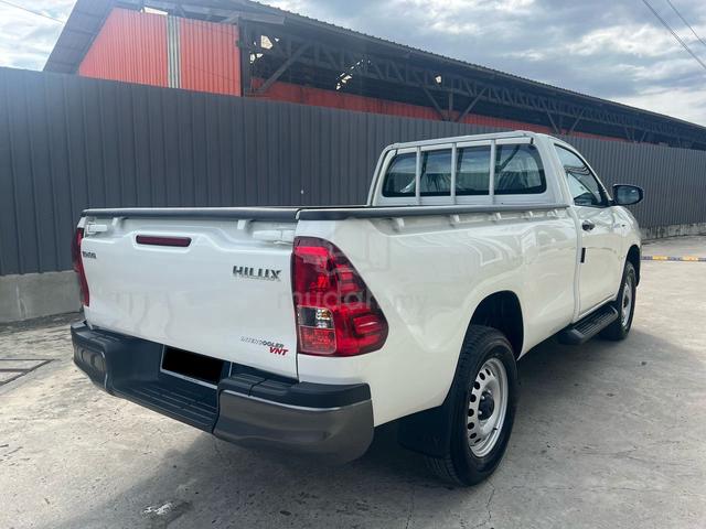 2026 Toyota HILUX 2.4 SINGLE CAB 4x4 TURBO DIESEL - 4