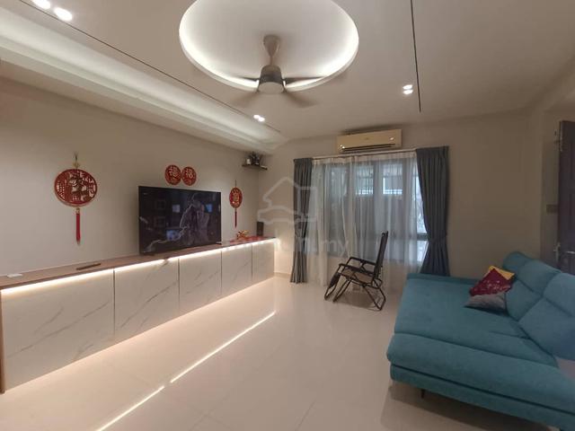 Seri Sungai Long Facing Play Ground 1
