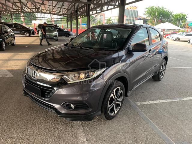 2021 HONDA HR-V E - Full Honda Service  - 3