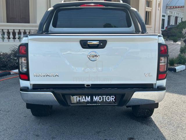 2018 Nissan NAVARA 2.5 VL (A) 4X4 FULL LOAN NP300 - 5