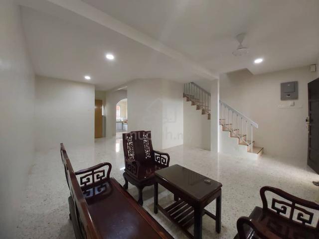 2 Storey Terrace Taman Sri Ampang Near Kilang Tebu Alor Setar For Sale 1