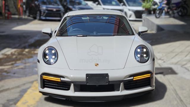 2024 Porsche 911 3.7 CARRERA TURBO / 3.5K KM / 5A - 2