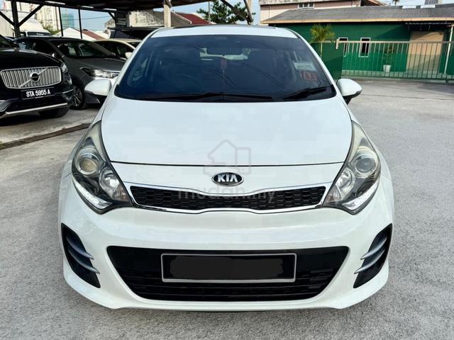 2015 Kia RIO 1.4 SX FACELIFT ServiceRecord 90k Mil - 3