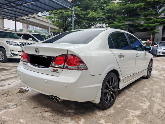 2011 Honda CIVIC 2.0 S I-VTEC MY06 FD FACELIFT (A) - 4