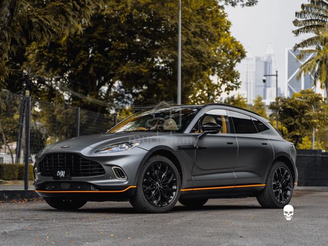 2022 Aston Martin DBX 4.0 (A) - 1