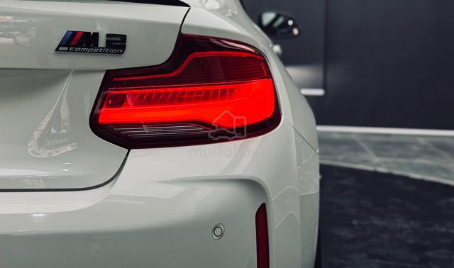 Bmw M2 3.0 COUPE COMPETITION FSC CFCarbonFibreAkra - 4