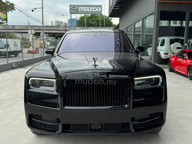 2018 Rolls Royce CULLINAN 6.7 V12 AWD (A) - 3