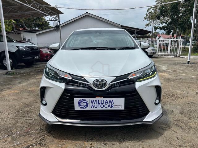 2021 Toyota VIOS 1.5 G MY19 FACELIFT (A) - 3
