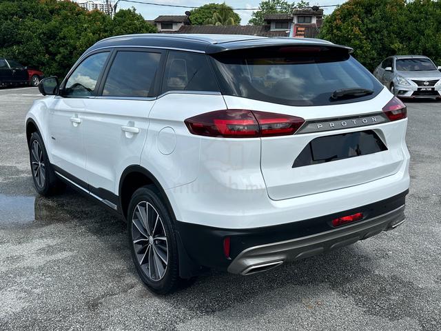 2020 Proton X70 1.8 TGDI PREMIUM ✅39k KM Mileage✅ - 4