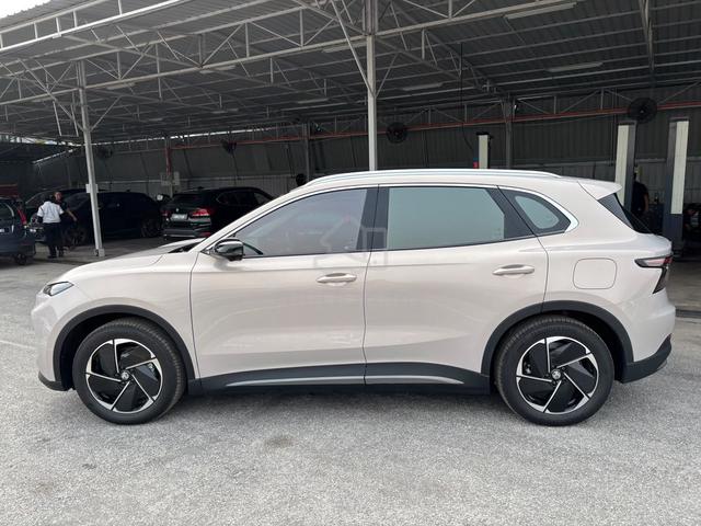 2026 Mg S5 0.0 LUX MY26 (A) UNDER WARRANTY - 4