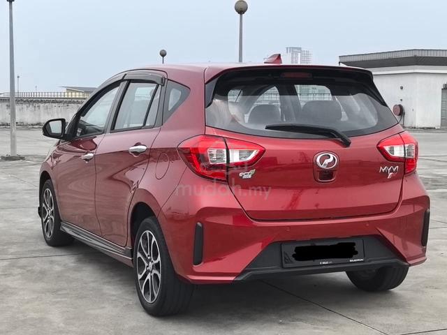 2022 Perodua MYVI 1.5 AV (A) - 3