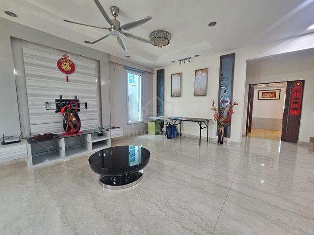 2.5 Sty Semi-D @ Cheras Zen Park, Guarded, Freehold, Reno, Super Cheap 1