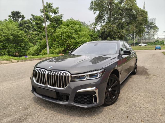2012 Bmw 7 SERIES 3.0 30LI (CBU) F02 (A) G12 BODY - 1