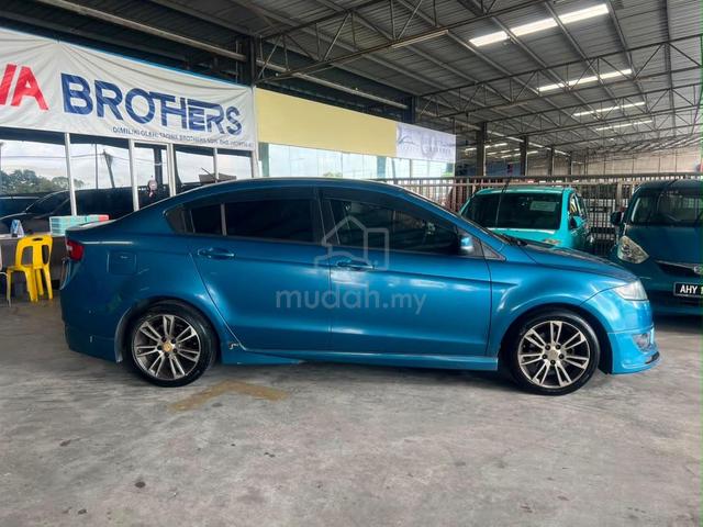 2013 Proton PREVE 1.6 CFE LIMITED EDITION (A) - 2
