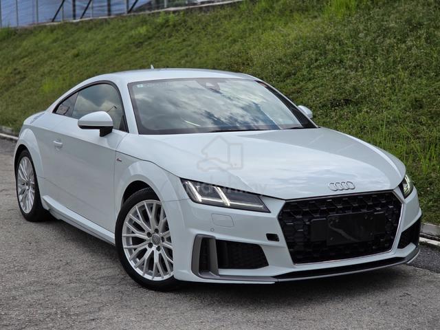 2021 Audi TT 2.0 40TFSI S-LINE - 1