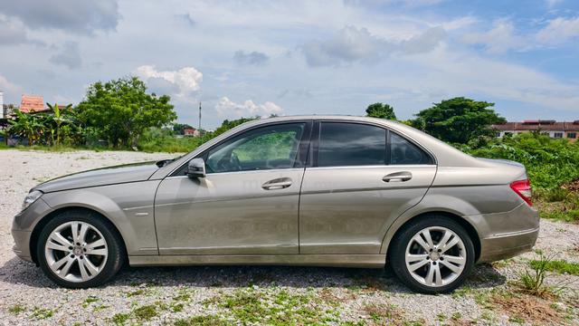 2009 Mercedes Benz C200 AVANTGARDE 1.8 C CLASS AMG - 5