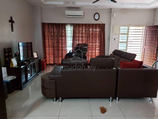 2-stry Terrace Saujana Permai @ Kota Permai For Sale 1