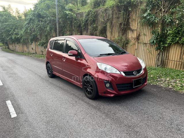 2014 Perodua ALZA 1.5 SE (A) - 1