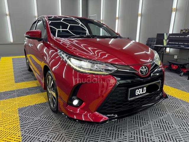 2022 Toyota YARIS 1.5 G MY19 FACELIFT (A) - 1