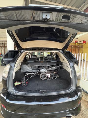 Toyota HARRIER 3. 0 300G 4WD (A) - 5