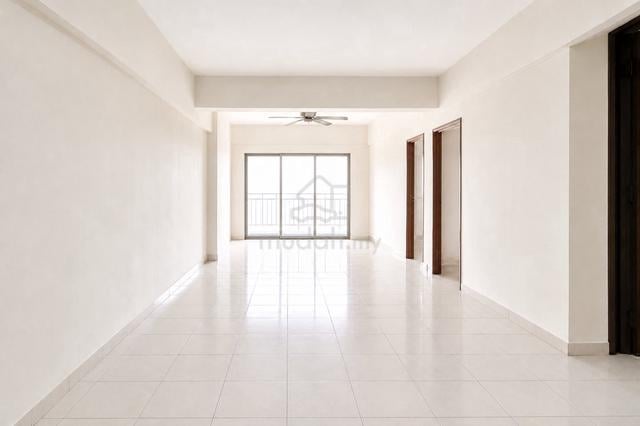 Ixora Apartment (Kepong) 1