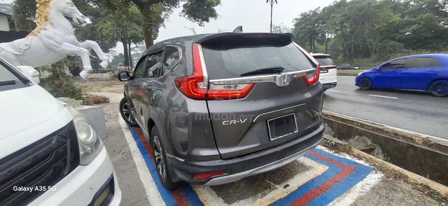 Honda CR-V 2019 Loan Kedai - 2