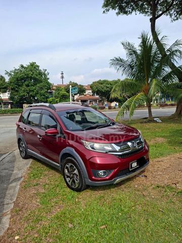 2017 Honda BR-V 1.5 V (A) - 2