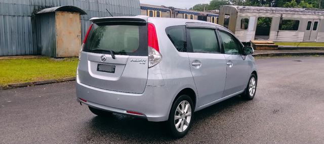2012 Perodua ALZA 1.5 EZI (A) - 2