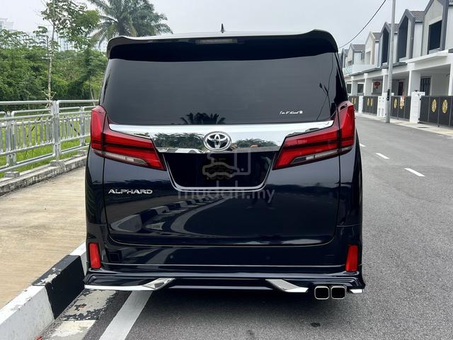 2021 Toyota ALPHARD 2.5 SC DBA-AGH30W (A) - 2