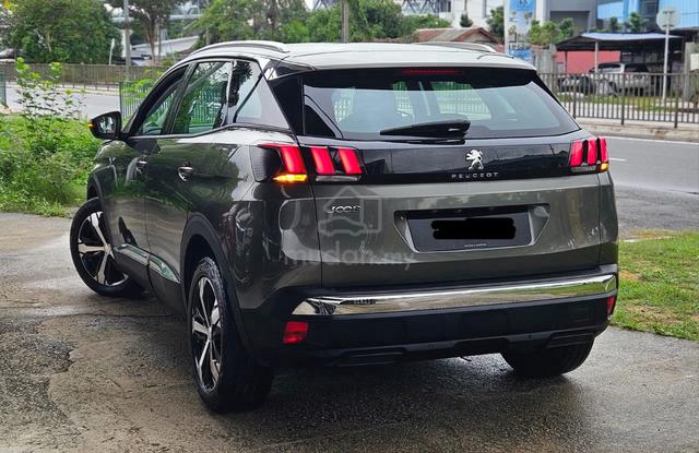 Peugeot 3008 1.6 Allure K/LESS Elec L/SEAT 360cam - 3