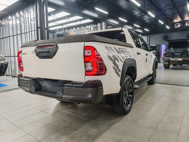 2020 Toyota HILUX 2.8 G MY17 AN120 FACELIFT (A) - 4