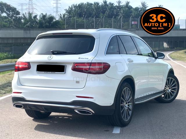 Mercedes Benz GLC250 4MATIC 2.0 AMG S/roof F/Spec - 3