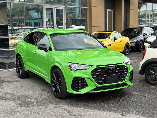 2021 Audi RS Q3 2.5 QUATTRO FULL SPEC - 2