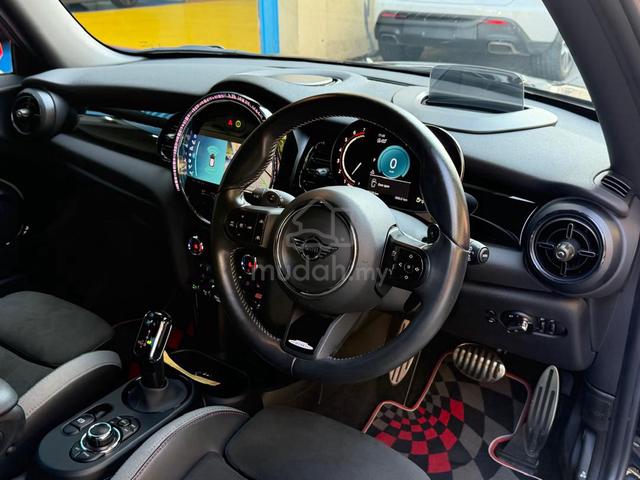 2021 MINI COOPER s JOHN COOPER WORKS JCW FULL SPEC - 4