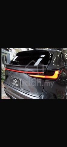 2023 Lexus NX350 2.4 F SPORT AWD (A) - 2