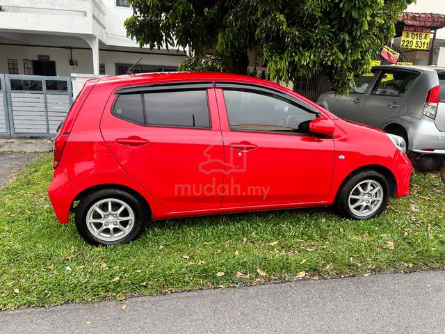 2020 Perodua AXIA 1.0 GXTRA MY19 B200 (A) - 1