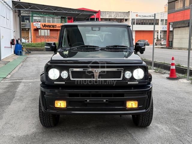 2023 Suzuki JIMNY JC 1.5 (M) FULL LITTLE DELTA KIT - 3