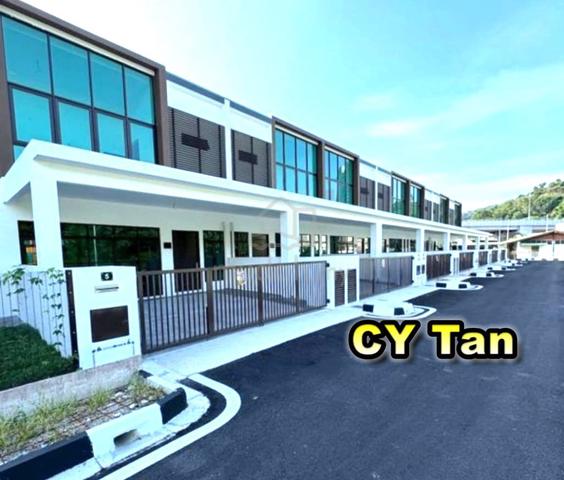 Rare Unit! Worth! Terraced House, Lorong Kampung Bukit 1, Bayan Lepas 1