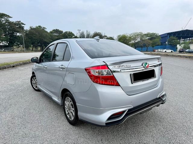 2016 Perodua BEZZA 1.3 ADVANCE (A) 70K ORI MILEAGE - 2