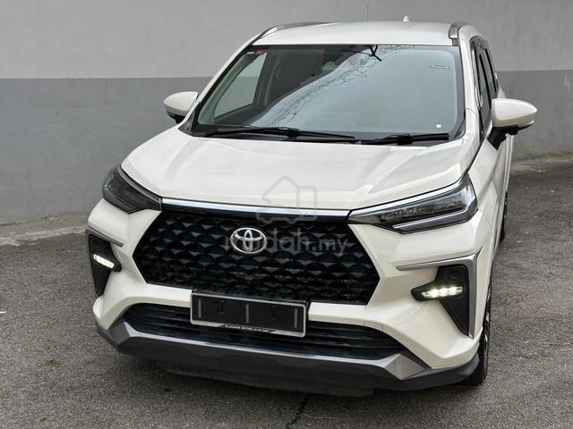 Toyota VELOZ 1.5 (A) - 1
