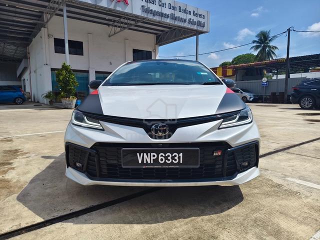 Toyota Corolla Altis 1.8 GR SPORT AT DEMO CAR Warr - 2