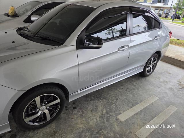 2025 Proton SAGA 1.3 PREMIUM S AT MY16 BT P2-13A - 4