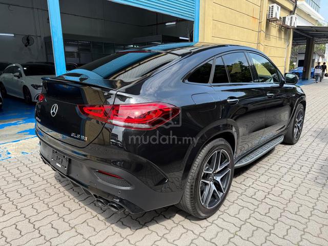 2022 Mercedes Benz GLE53 AMG COUPE 3.0 4MATIC - 2