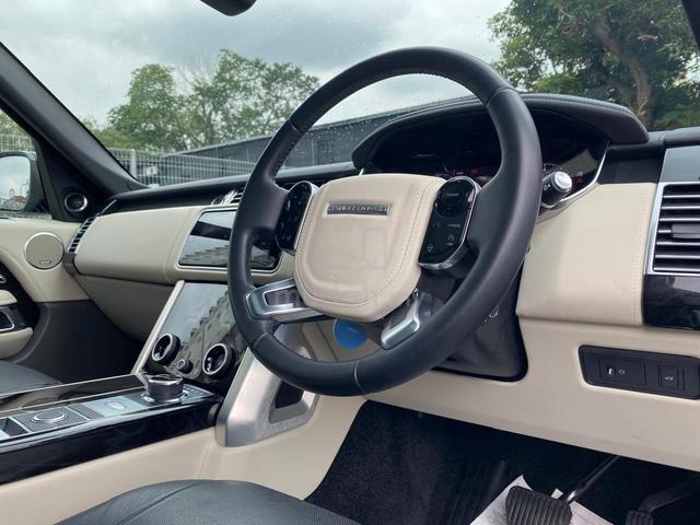 2021 Land Rover RANGE ROVER 5.0 VOGUE LWB P525 - 4