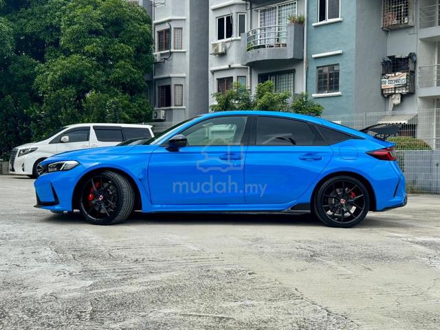 Japan Unreg - 2025 Honda CIVIC 2.0 TYPE R (M) - 4