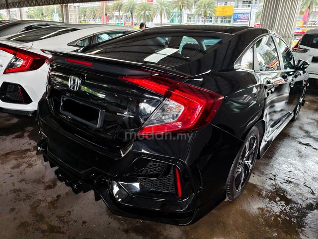 2016 Honda CIVIC 1.5 TC (A) 1 YR WARRANTY - 2