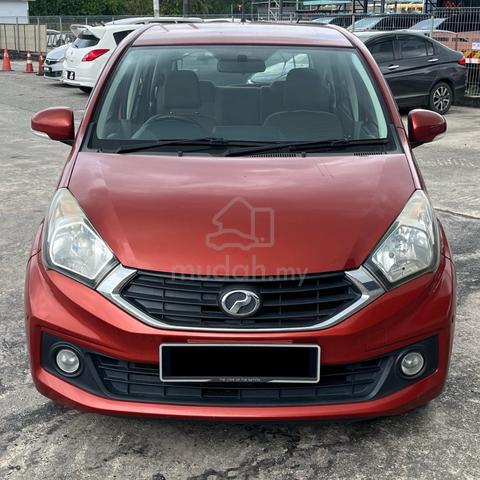 2015 Perodua MYVI 1.3 X (A) - 3